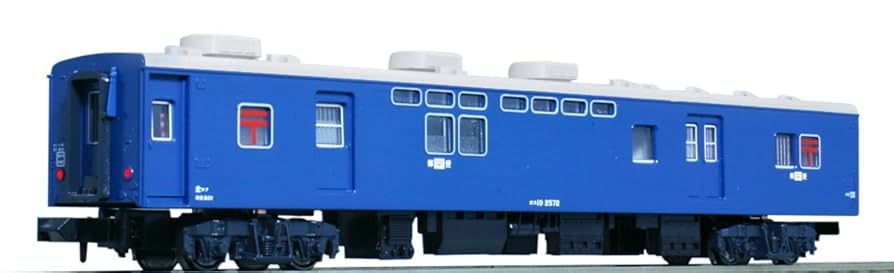 KATO Nゲージ オユ10 5066 鉄道模型 客車 公式]鉄道模型(5066オユ10)商品詳細｜KATO(カトー)｜ホビー